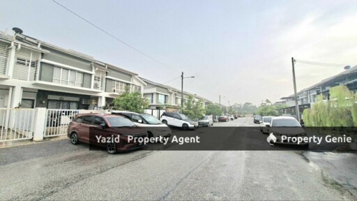 Double Storey, Taman Azalea, Bukit Rahman Putra, Sg Buloh