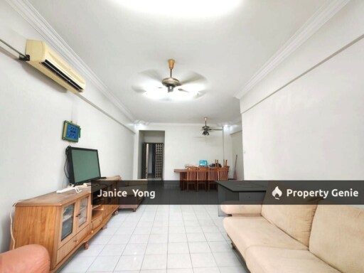 Dwi Mahkota Condominium @ Taman Bukit Aliff Tampoi