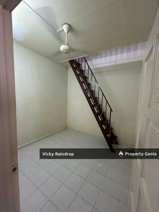 [FOR SALE] TAMAN SAUJANA INDAH SINGLE STOREY WITH ATTIC FLOOR FREEHOLD