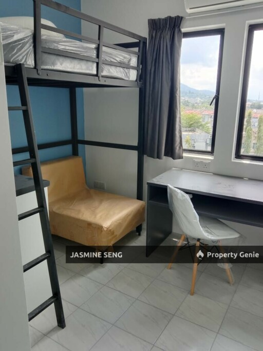 Uni Suites Kampar Perak