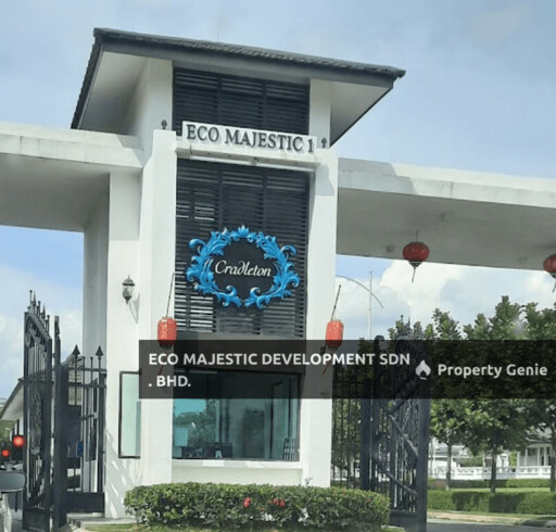 Cradleton, Eco Majestic