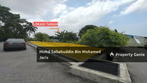 TANAH LOT BANGUNAN (KOMERSIAL) BANDAR PEKAN - Berhampiran Taman Rekreasi JPS Daerah Pekan