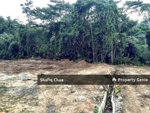 Beautiful Bungalow Land for Sale at Sg Merab Ulu (Hill Top)