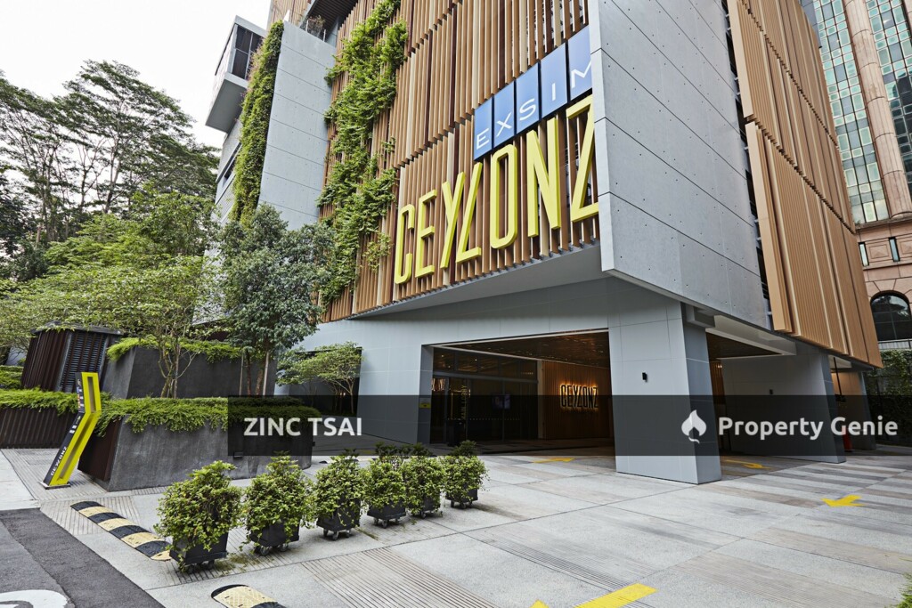 Ceylonz Suites @ Bukit Ceylon