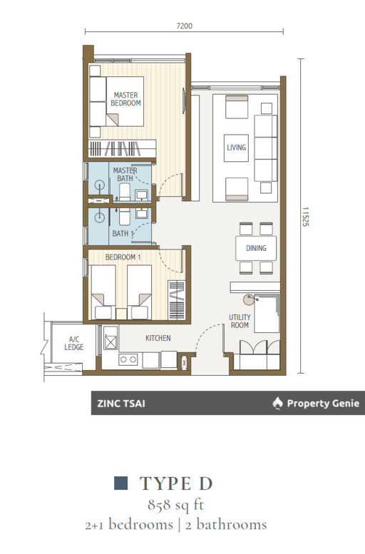 Duta Park Residences {Save RM 135,000}