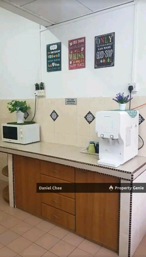 Silibin Single Storey House For Rent