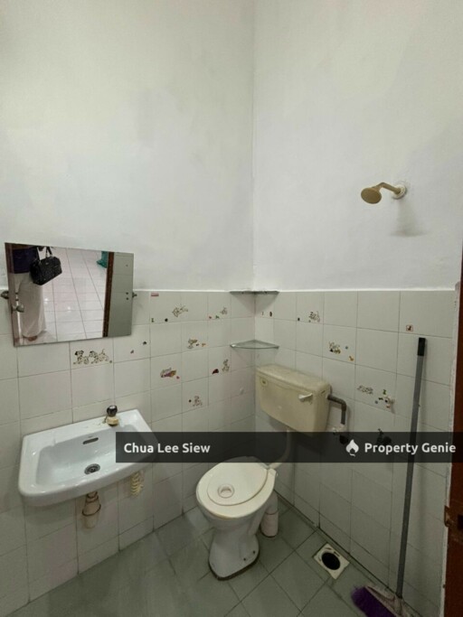 For SALE 🏠Single Storey House 📍Jalan Bacang, Taman Kota Masai