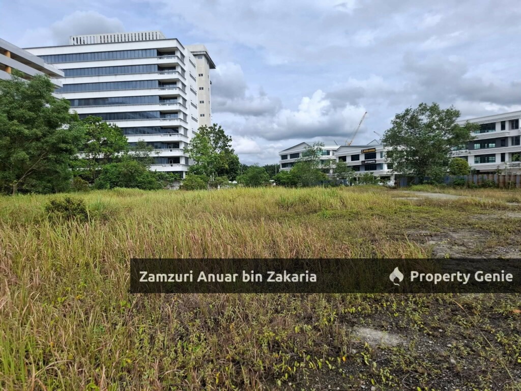Cyberjaya Commerce Land Jalan Teknokrat 2