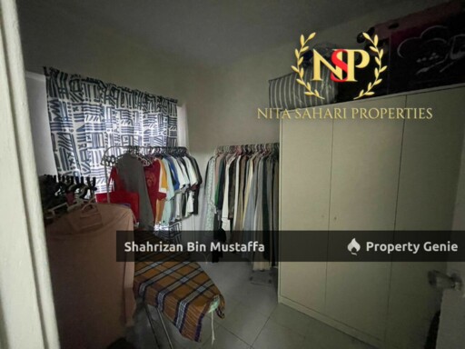 Park Avenue at Tampoi Indah, Full Renovation and Full Loan