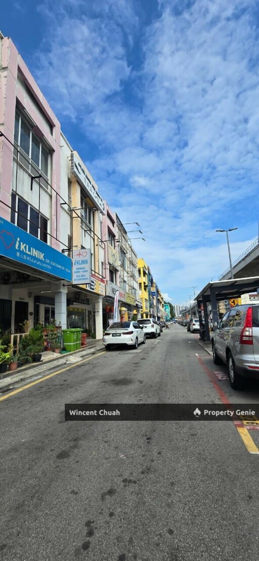 Shop Office Jalan Ipoh, Kuala Lumpur