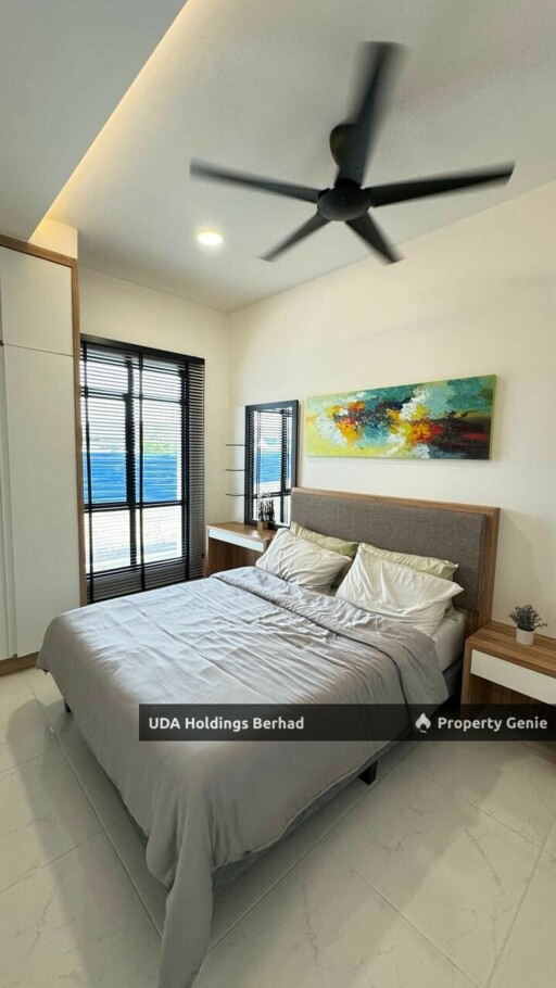 Neu Pendington | Kuching, Sarawak For Sales