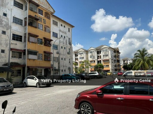 🏢 Apartment Orkid, Seksyen U5, Shah Alam – For Sale  💰 Selling Price: RM225,000  https://www.wassap.my/60162051277/orkidaptU5