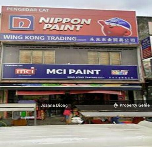 Taman Cheras Ground Floor+1st Floor Corner Shop