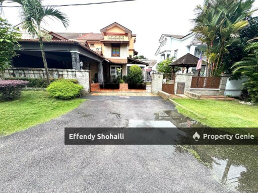 UKAY PERDANA SEMI D AMPANG