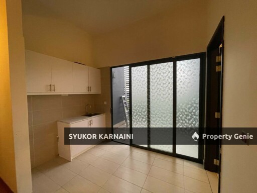 3 STOREY SEMI D SERA TWIN VILLA @ PRESINT 8, PUTRAJAYA
