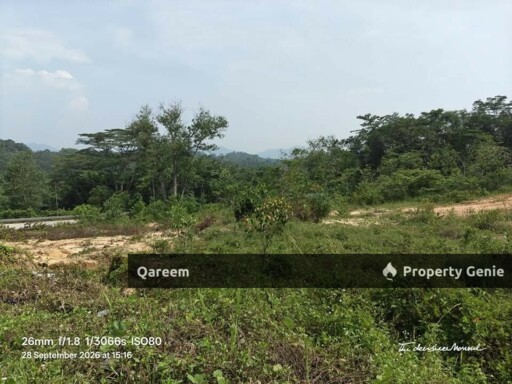 38524Sft Depan Jalan Utama Sungai Semungkis Hulu Langat