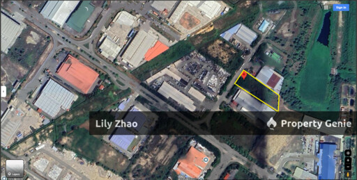 KKIP Industrial Land Zone 8 for Rent, 1 Acre, Sepanggar, Kota Kinabalu, Sabah