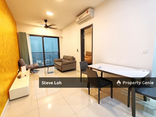 Sunway Velocity Two For Rent | Dual Key 600sf | TRX View | Free WiFi | Fully Furnished