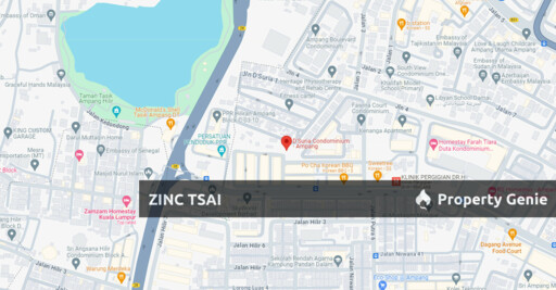 D'Suria Condo_Corner Lot {Save RM 243,900}