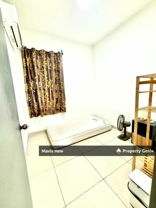 For Rent, Meridin Bayvue @Sierra Perdana, Corner, 1 Carpark, Fully Furnished