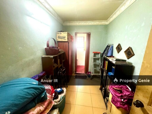Double Storey Terrace House, Taman Usaha Jaya Kepong KL