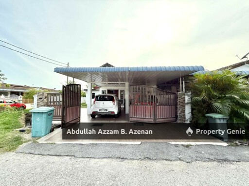 Corner Lot Taman Serai Setia