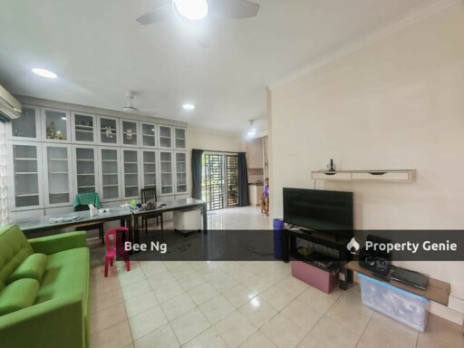 Taman Mutiara Rini Corner Lot 2 Storey Terrace