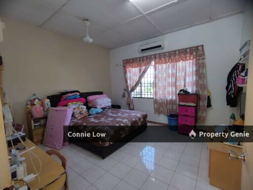 Good Condition Menglembu Ipoh Double Storey Terrace House