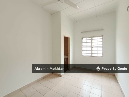 Double Storey Terrace (Intermediate), Kota Puteri, Rawang