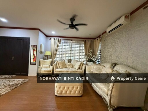 🏡 SEMI-D CORNER LOT UNTUK DIJUAL DI TAMAN BANDAR PUTRA, INDERA MAHKOTA, KUANTAN | RM700,000 🏡
