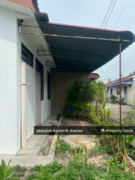 TAMAN LAGENDA END LOT TANAH LUAS