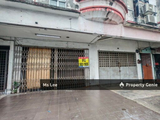 Ground Floor Shop-Taman Kota Pendamar (Taman Pandamaran Permai) @ Port Klang-Ready 15/12 or 31/12