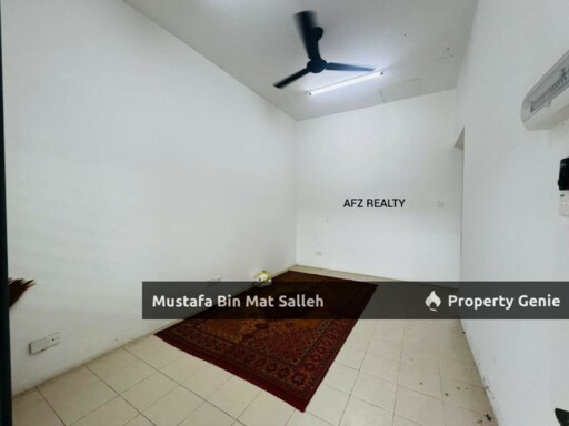 [Gated and Guarded] Single Storey Terrace, Prima Residensi Utama, Sungai Petani