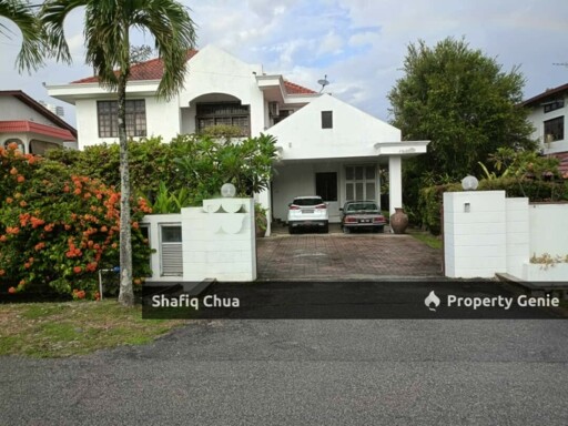 Exclusive Well Kept 2 Storey Bungalow Seksyen 3, Bandar Baru Bangi For Sale