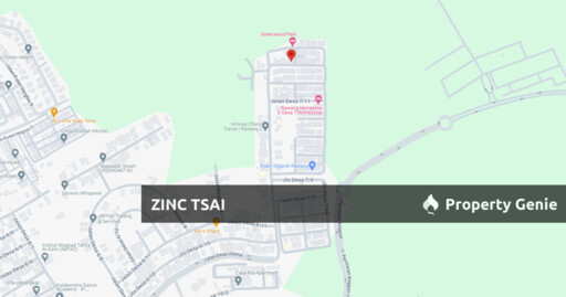 2 Storey Terrace @ Bandar Country Homes {Save RM 94,000}