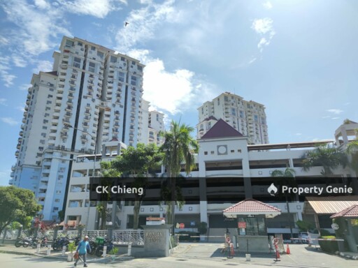 Ridzuan Condo, Below Market Non Bumi, 1468sqft Corner Unit, Bandar Sunway PJS10