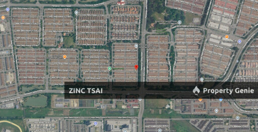 2 Storey Terrace @ Impian 3 @ Setia Alam {Save RM 129,000}