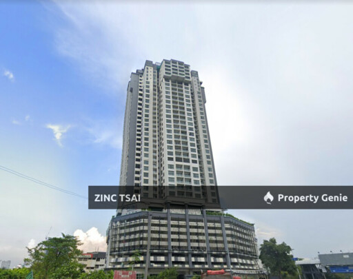 SkyVille 8 @ Benteng🔥Save RM 189,100🔥5 mins drive to Salak Selatan LRT & KTM Station🔥7 mins to Mid Valley Megamall & Pearl Point