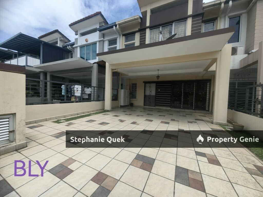 Kota Kemuning Shah Alam 2 Storey Fully Furnished House For Rent