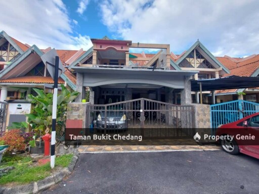 Taman Bukit Chedang