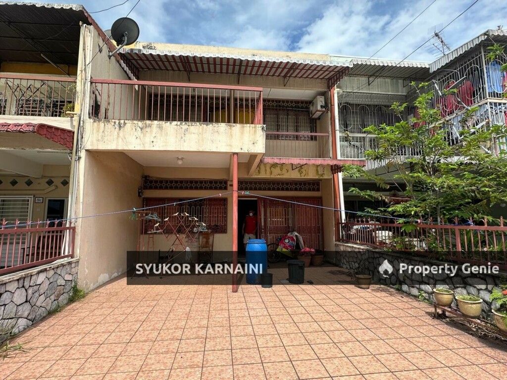 2 Storey Terrace House Jalan Genting Kelang Setapak Kuala Lumpur