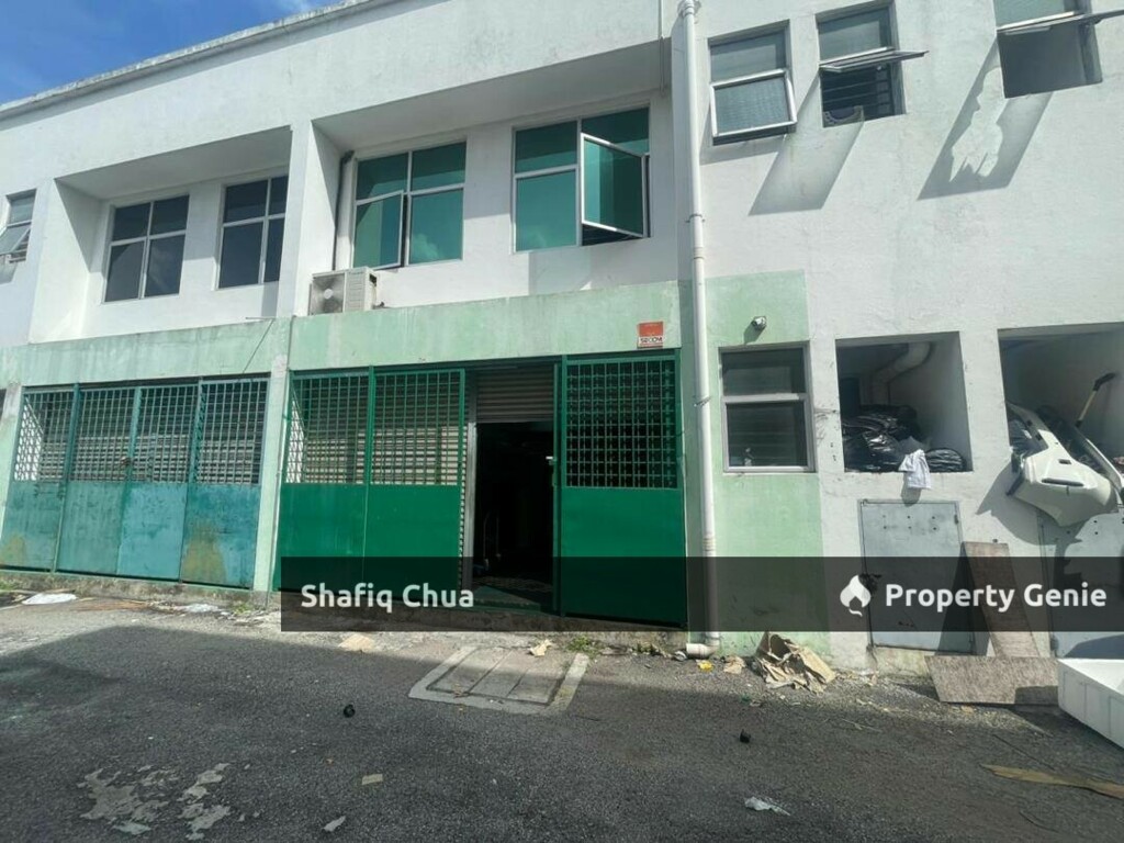 Light Industry Shoplot Glenpark, Jalan Juruwang, TTDI Jaya, Shah Alam