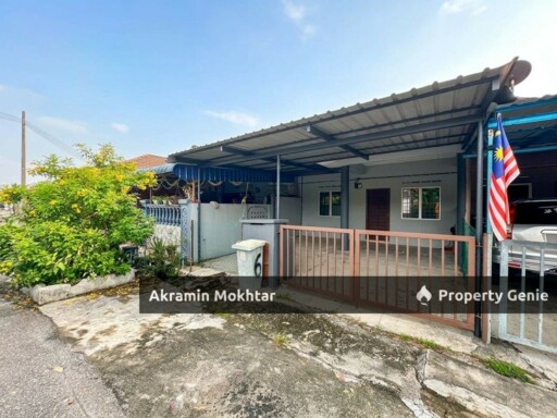 Freehold | Single Storey Taman Banting Baru, Banting