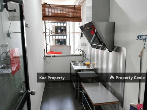 For Rent Rex Apartment at BDC, Opposite KPJ Hospital