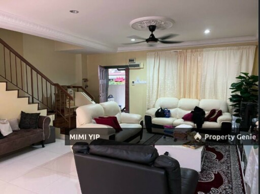 2sty Bandar Mahkota Cheras Renovated Gated & Guarded