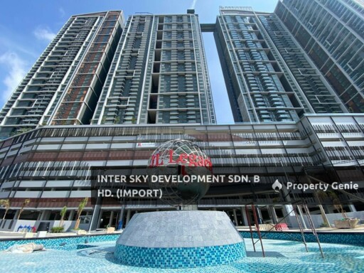 99 RESIDENSI @ KL NORTH