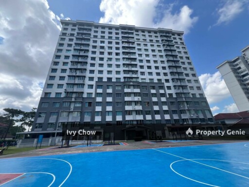 Nusa Perdana Gelang Patah Apartment for rent