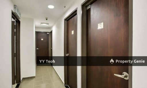 Plaza Mahkota 4 Storey Intermediate Shoplot Hotel