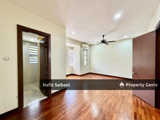 Double Storey Terrace Canting Alam Impian