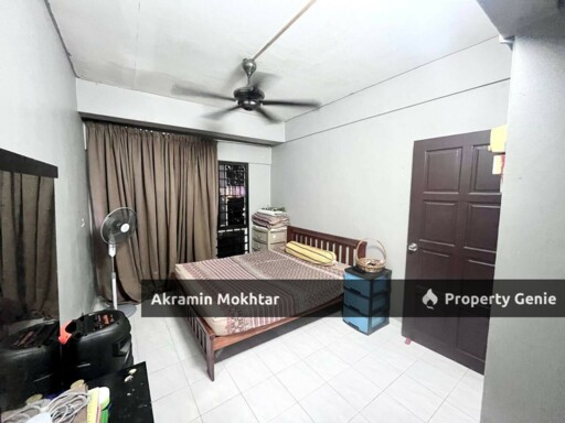 Abadi Indah Apartment Taman Desa Jalan Klang Lama Kuala Lumpur